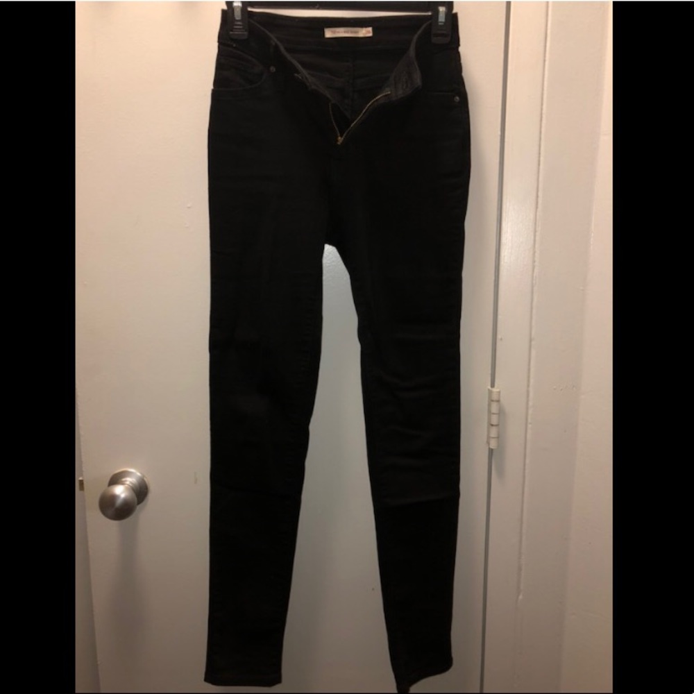 NWOT LEVIS 721 High Rise Skinny